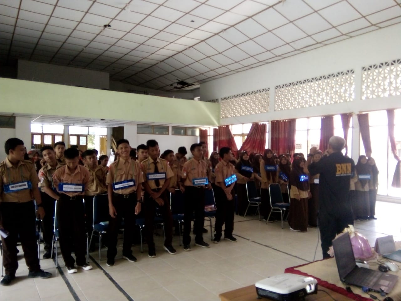 Narasumber LDK Narasumber LDK