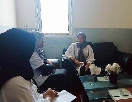 BNN Kota Palopo melaksanakan koordinasi sekaligus monitoring evaluasi pelaksanaan layanan rehabilitasi oleh lembaga mitra instansi pemerintah