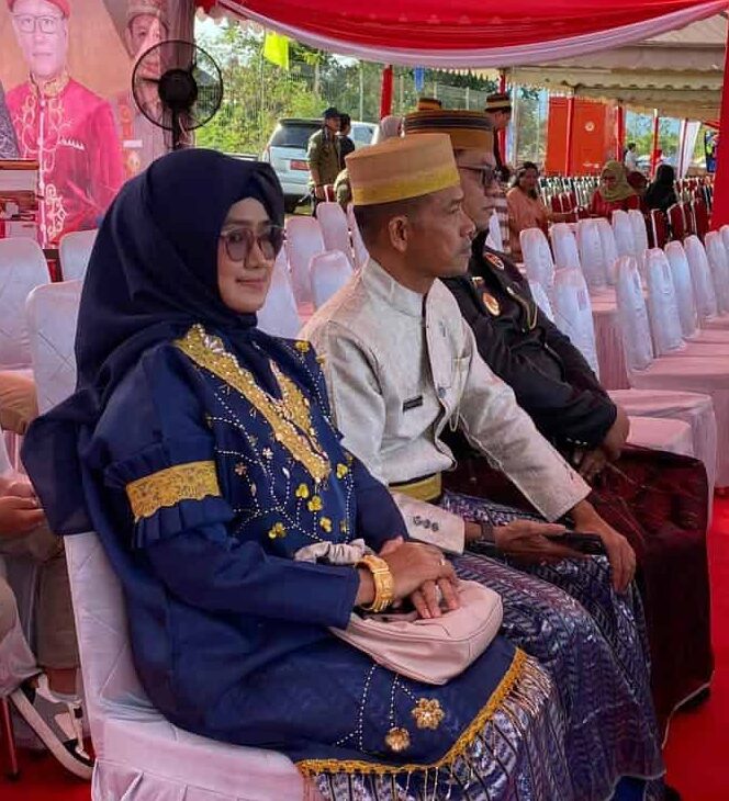 UPACARA PERINGATAN HARI JADI LUWU (HJL) KE-756 DAN HARI PERLAWANAN RAKYAT LUWU (HPRL) KE-78 DI KEC. MALILI KAB. LUWU TIMUR UPACARA PERINGATAN HARI JADI LUWU (HJL) KE-756 DAN HARI PERLAWANAN RAKYAT LUWU (HPRL) KE-78 DI KEC. MALILI KAB. LUWU TIMUR