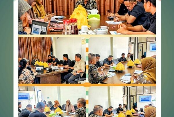 Rapat Rutin MONEV BNN Kota Palopo Rapat Rutin MONEV BNN Kota Palopo