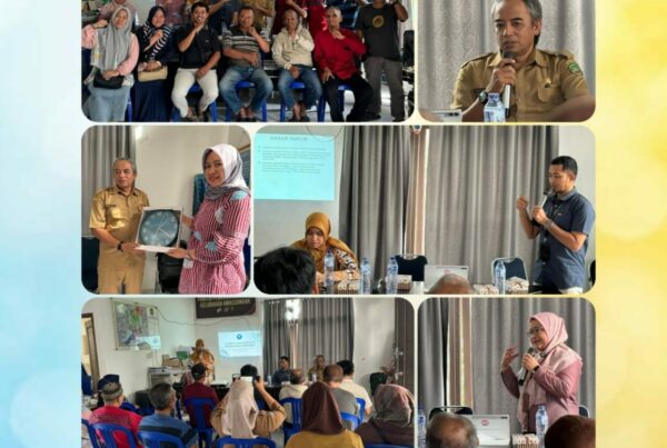 Fasilitasi dan Asistensi Pelaksanaan Advokasi Program Ketahanan Keluarga Anti Narkoba Berbasis Sumberdaya Pembangunan Desa/Kelurahan di Kelurahan Ammasangan