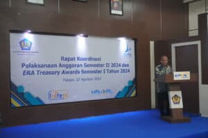 BNN Kota Palopo Terima Penghargaan Penilaian IKPA Terbaik