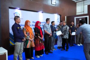 BNN Kota Palopo Terima Penghargaan Penilaian IKPA Terbaik