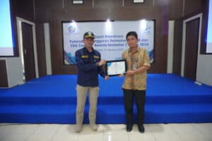 BNN Kota Palopo Terima Penghargaan Penilaian IKPA Terbaik
