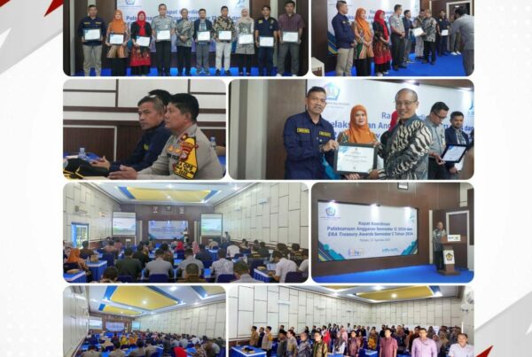 BNN Kota Palopo Terima Penghargaan Penilaian IKPA Terbaik
