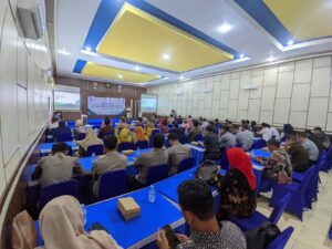 BNN Kota Palopo Terima Penghargaan Penilaian IKPA Terbaik