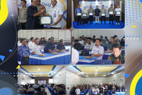BNN Kota Palopo Ukir Prestasi, Raih Penghargaan Terbaik dari KPPN Palopo