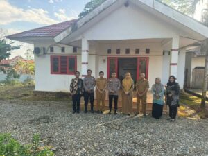 Upaya P4GN Diperkuat, BNN Kota Palopo Audiensi dengan Bupati Luwu Timur