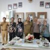 Upaya P4GN Diperkuat, BNN Kota Palopo Audiensi dengan Bupati Luwu Timur