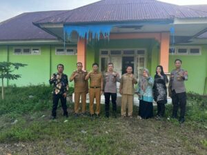 Upaya P4GN Diperkuat, BNN Kota Palopo Audiensi dengan Bupati Luwu Timur