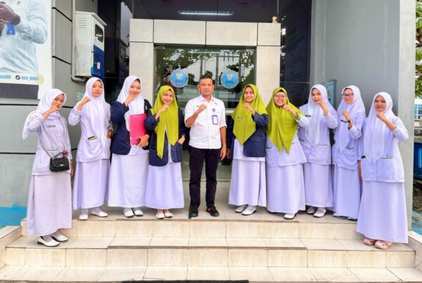 BNN Palopo Terima Kunjungan Mahasiswa Kebidanan UMP, Kuatkan Kampanye Anti Narkoba BNN Palopo Terima Kunjungan Mahasiswa Kebidanan UMP, Kuatkan Kampanye Anti Narkoba