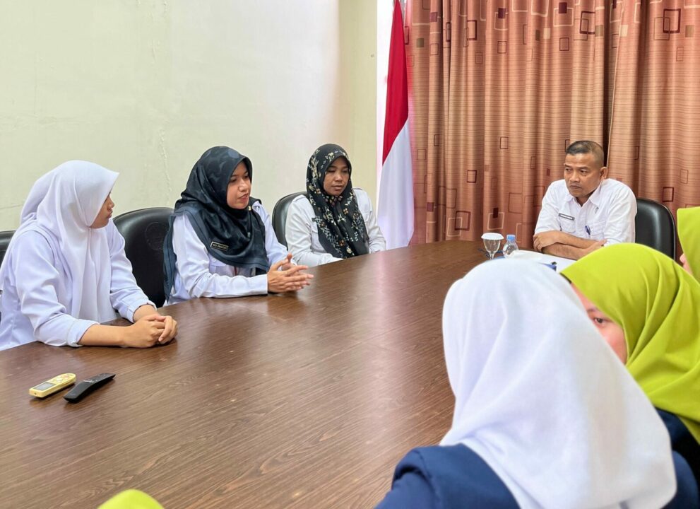 BNN Palopo Terima Kunjungan Mahasiswa Kebidanan UMP, Kuatkan Kampanye Anti Narkoba
