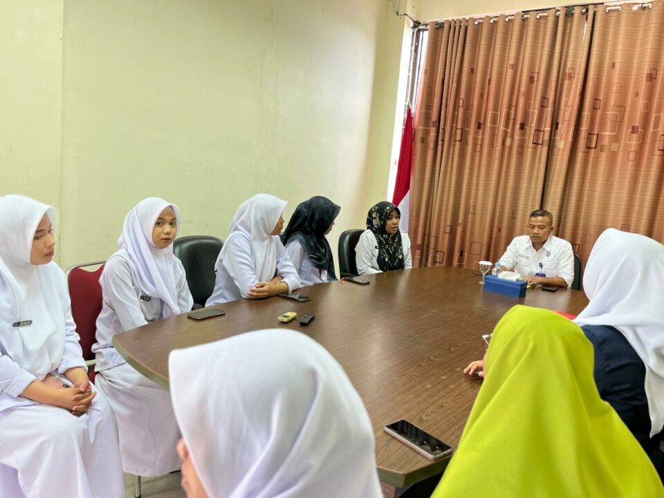 BNN Palopo Terima Kunjungan Mahasiswa Kebidanan UMP, Kuatkan Kampanye Anti Narkoba